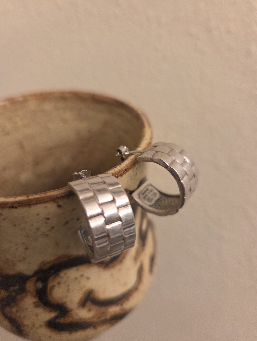 Ecclissi Earrings